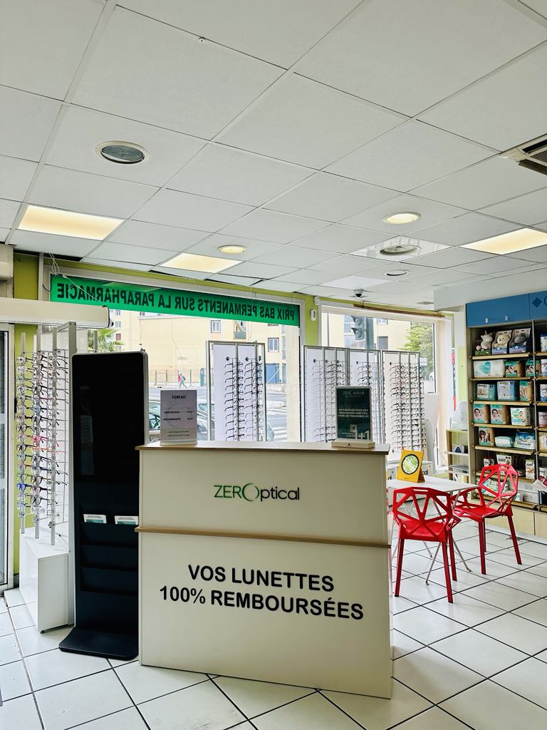 Nouveau sur SETE a la pharmacie du triolet 1104 boulevard de Verdun SETE vos lunettes 100% pris en charge post thumbnail image
